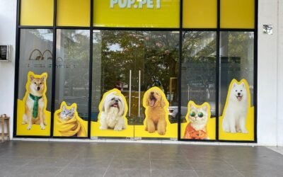 Mencari Pet Shop Dekat Aeon Mall Jakarta Timur? Puppet Pet Care Solusinya! Pet Shope dekat Aeon Mall Puppet Care