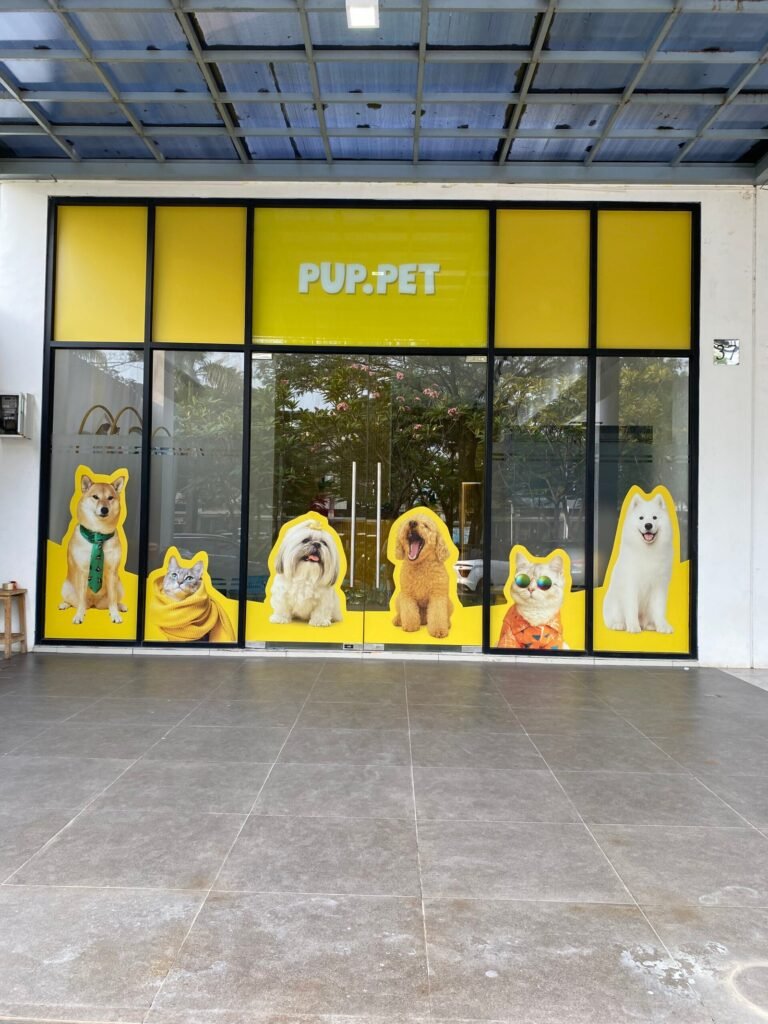 Mencari Pet Shop Dekat Aeon Mall Jakarta Timur? Puppet Pet Care Solusinya!