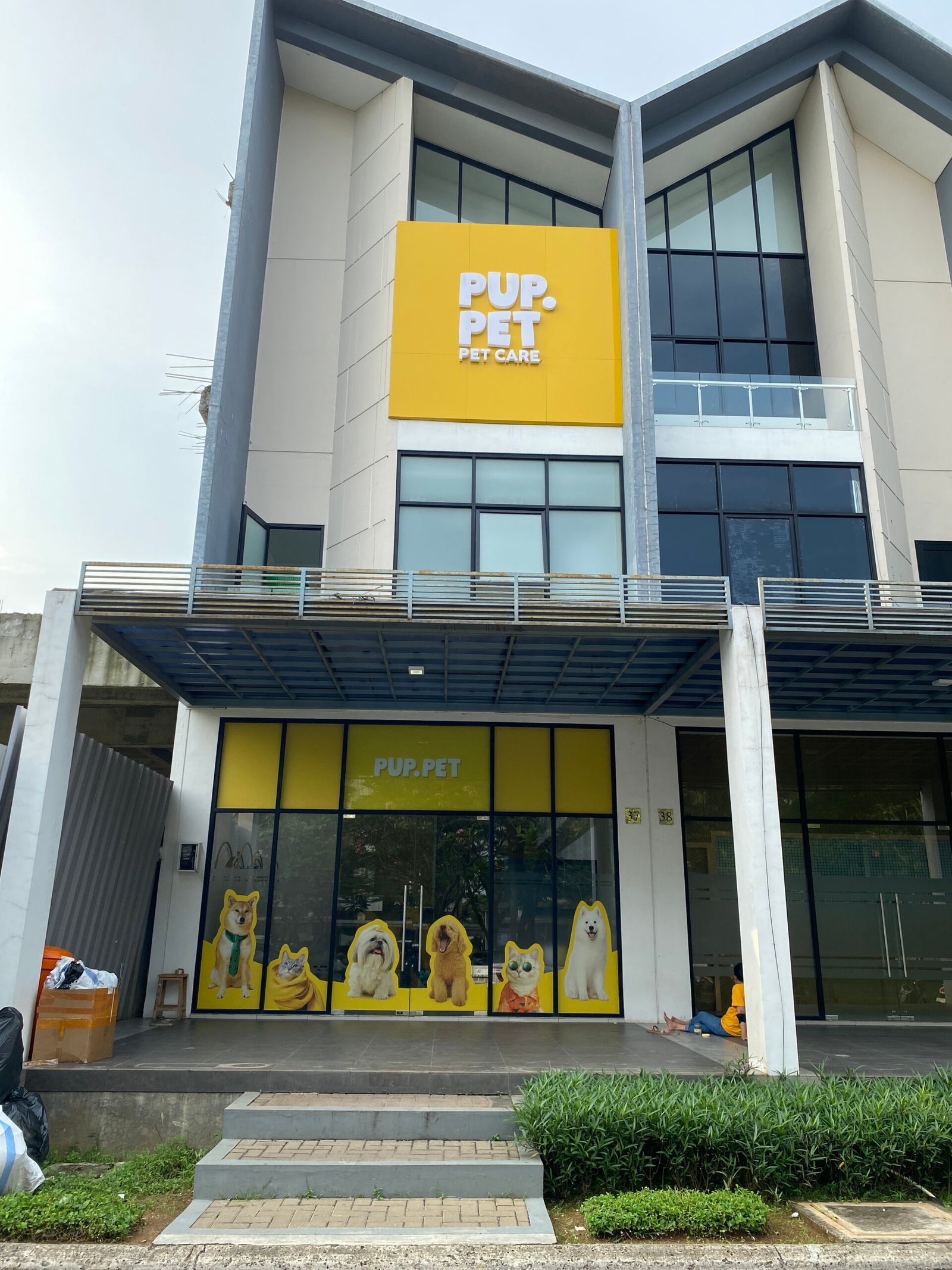 Puppet Pet Care Pet Shop Terlengkap di jakarta timur