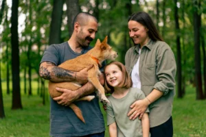 Anabul adopsi yang membutuhkan rumah