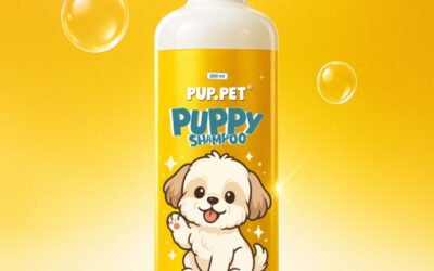 Puppy Shampoo Puppet: Perawatan Aman dan Lembut untuk Anak Anjing puppy shampoo puppet