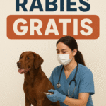 Vaksinasi rabies gratis