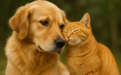 Penelitian: Hewan Juga Punya Emosi—Fakta Ilmiah dan Dampaknya Emosi Hewan anjing dan kucing
