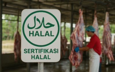 Sertifikasi Halal Pemotongan Hewan Kalbar: Fasilitasi dari Pemprov sertifikasi halal