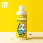 shampoo anti flea anjing