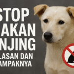 stop makan anjing