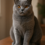 British Shorthair Cat