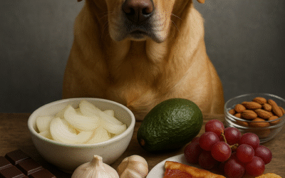 makanan berbahaya untuk anabul