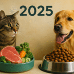 makanan Raw Food vs Dry Food