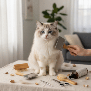 alat grooming anabul