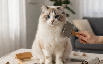 alat grooming anabul