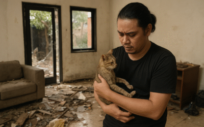 Kucing Uya Kuya Dijarah: Kronologi dan Upaya Penyelamatan