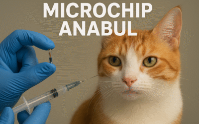 Microchip Anabul: Manfaat dan Program Baru di Jakarta microchip anabul