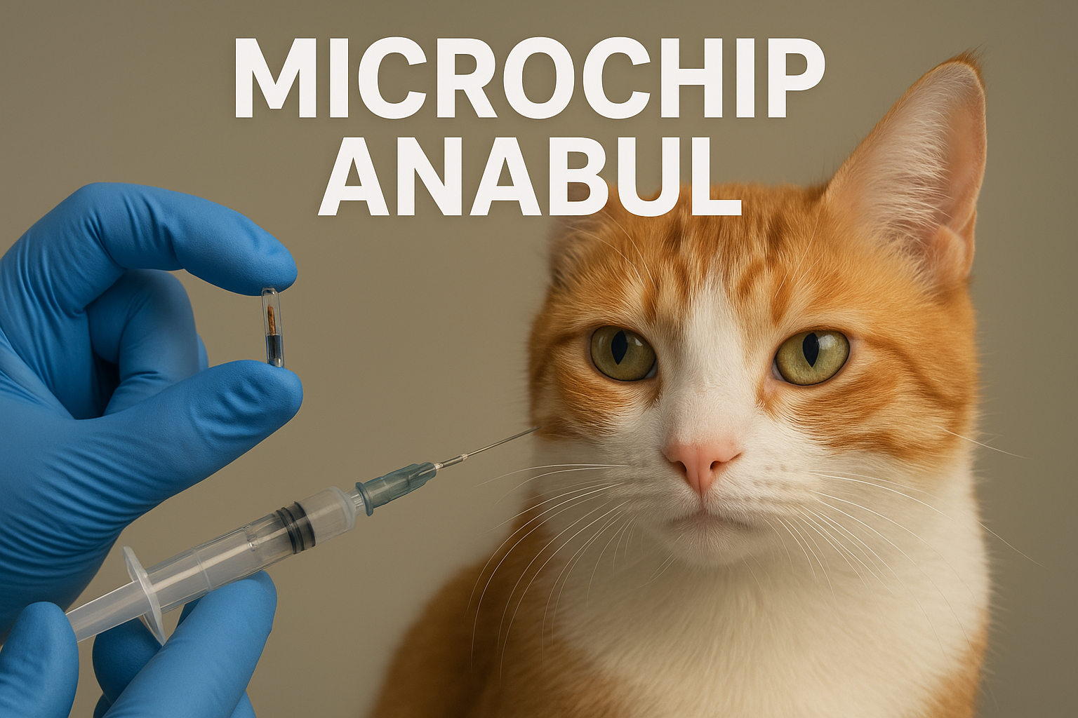 microchip anabul