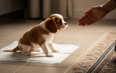 Tips Melatih Anjing Agar Bisa Buang Air di Tempat yang Benar tips melatih anjing