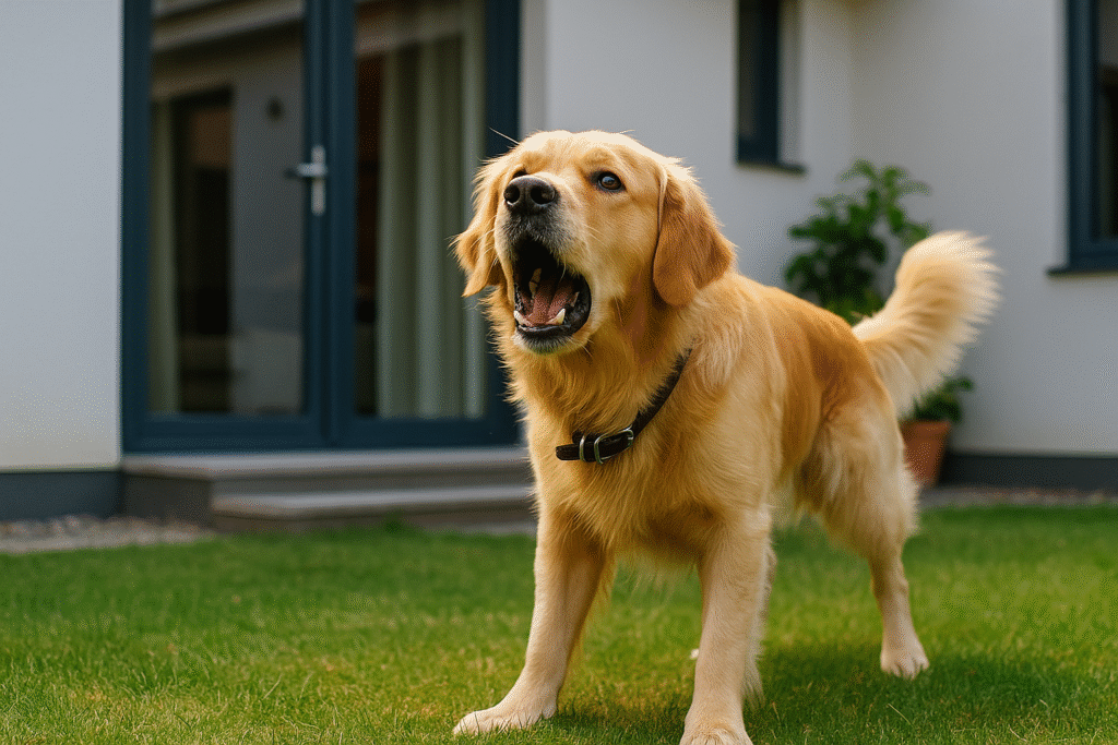 Anjing Sering Menggonggong Tanpa Alasan? Begini Cara Menenangkannya