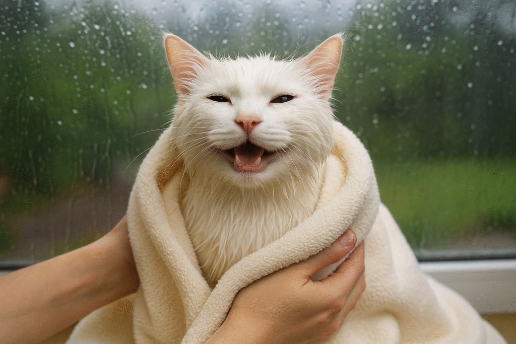 Musim Hujan Datang, Ini Tips Cegah Jamur dan Kutu