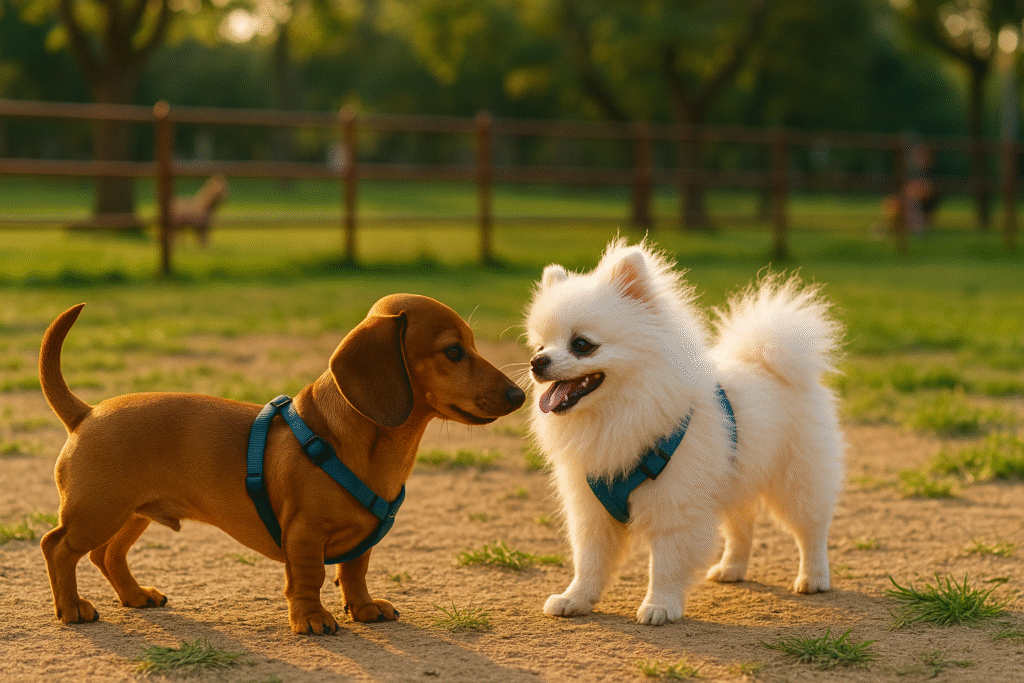 Dog Park Etiquette: Tata Krama Bermain di Taman Hewan