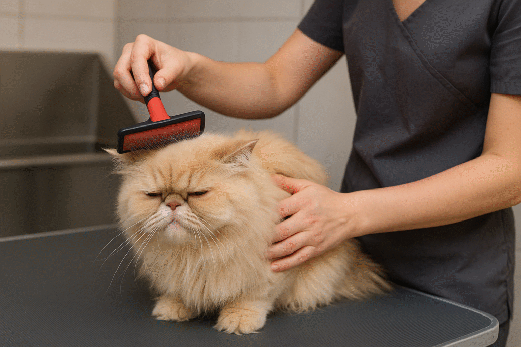 Jadwal Grooming Ideal untuk Setiap Jenis Anabul