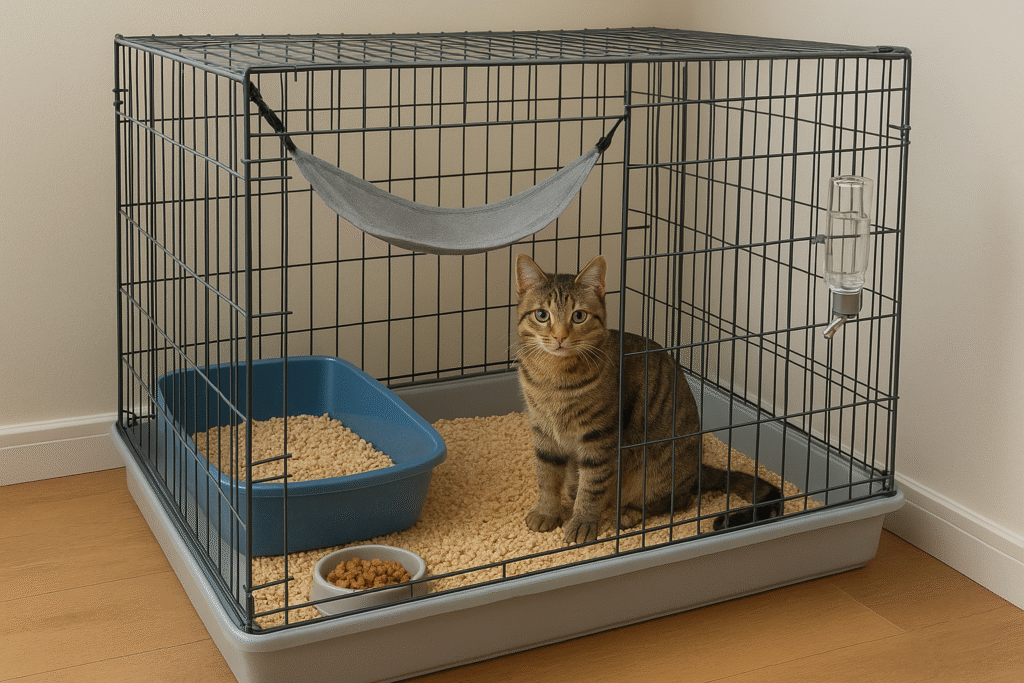 Cara Mengatasi Bau Kandang Hewan agar Tetap Bersih & Segar