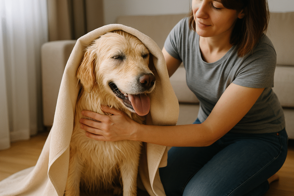 Cara Menjaga Daya Tahan Tubuh Anabul di Musim Hujan