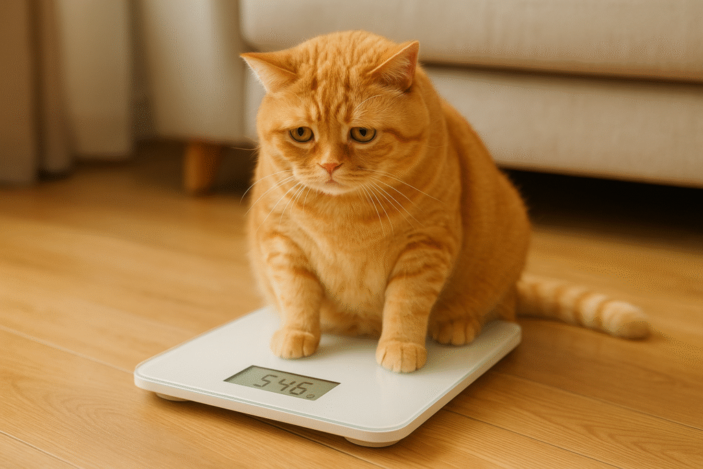 Panduan Diet untuk Kucing Obesitas