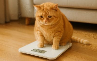 Panduan Diet untuk Kucing Obesitas