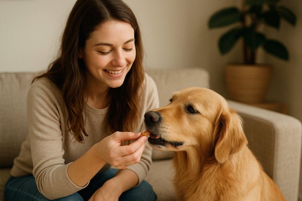 Rekomendasi Snack Sehat untuk Anabul