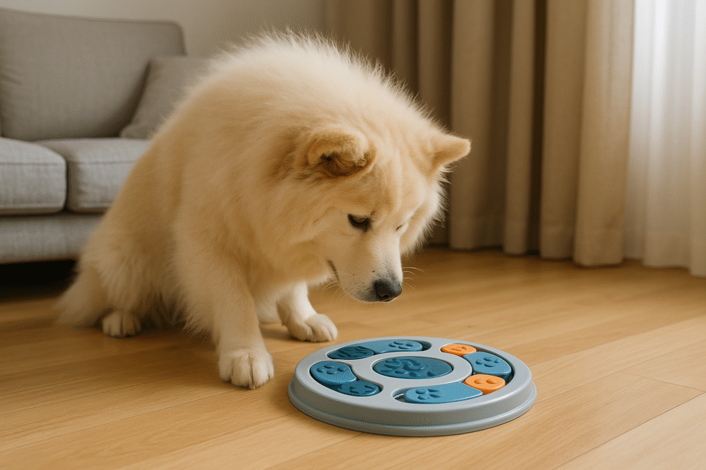 Kenapa Anabul Butuh Stimulasi Mental Setiap Hari