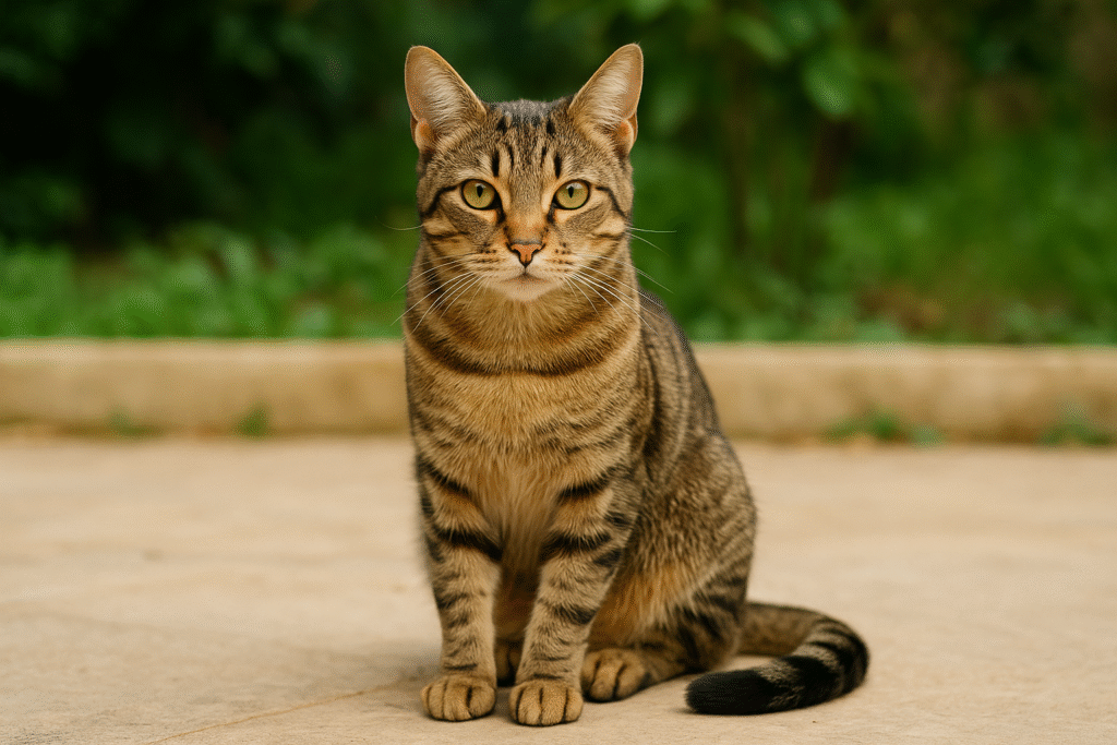 Bahasa Tubuh Kucing: Apa Arti Ekor dan Telinganya?