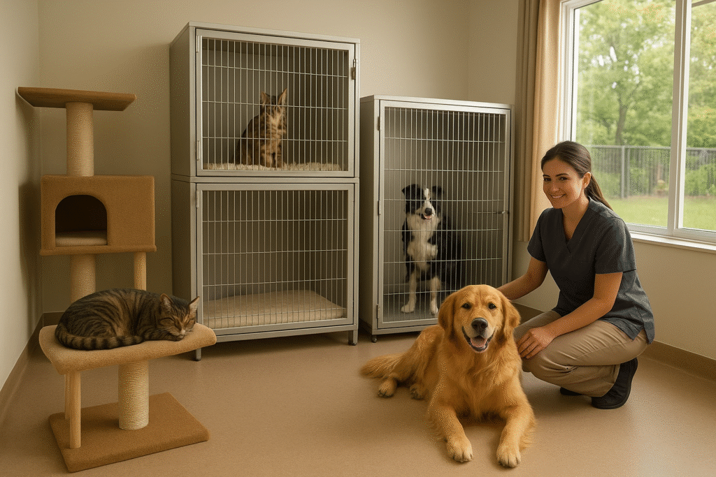 Kenapa Menitipkan Anabul di Pet Hotel Lebih Aman daripada Ditinggal di Rumah Sendiri