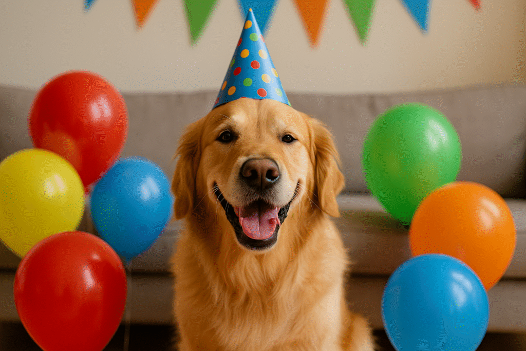 Anabul Juga Punya Ulang Tahun! Ini Ide Rayakan ‘Pet Birthday’ yang Seru Banget