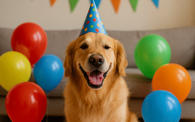 Anabul Juga Punya Ulang Tahun! Ini Ide Rayakan ‘Pet Birthday’ yang Seru Banget