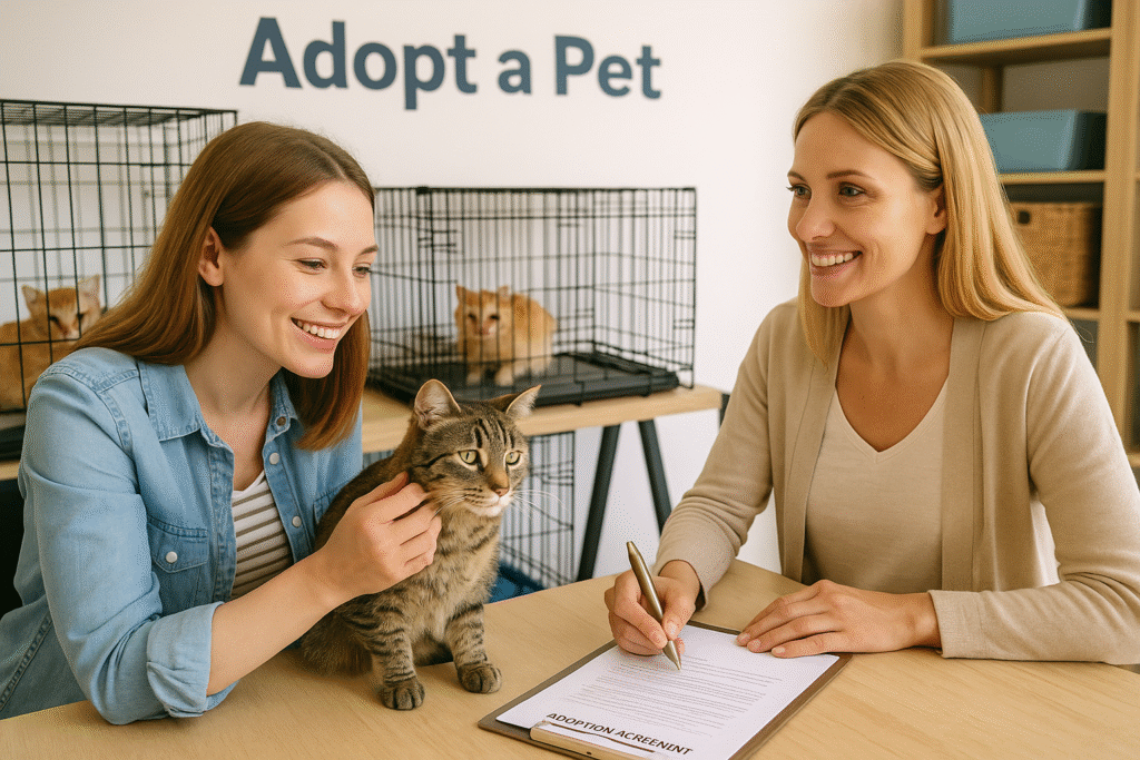 Proses Adopsi Hewan Rescue: Langkah dari A–Z