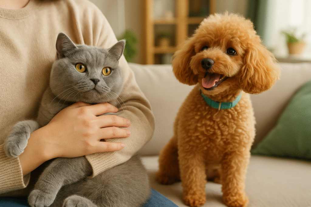 Kenapa Anabul Mendadak Manja? Tren Perilaku Viral yang Bikin Gemas
