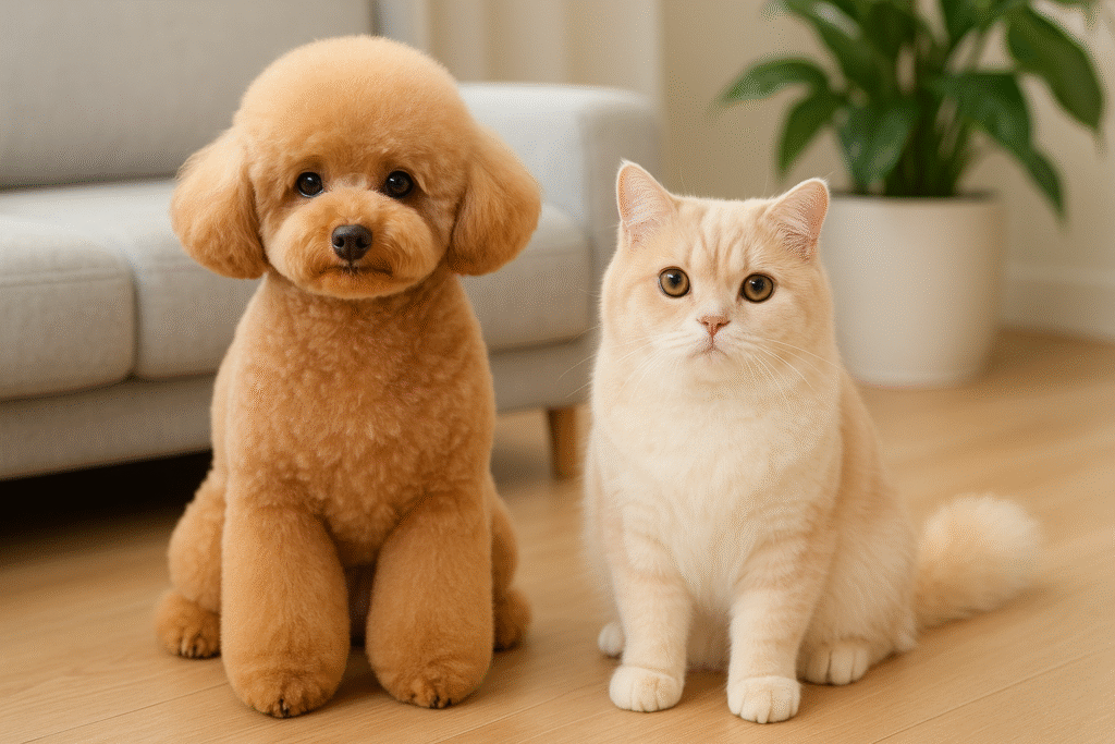 Viral! Metode Grooming Korean Style Bikin Anabul Tambah Imut