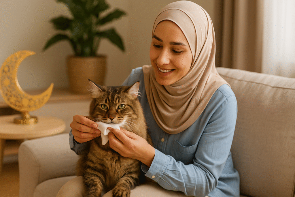 Hukum Merawat Anabul saat Berpuasa: Apakah Membatalkan Puasa atau Tidak?