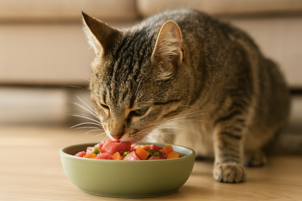 Tren Diet Anabul: Raw Food, Freeze-Dried, atau Fresh Meal? Mana yang Paling Aman?