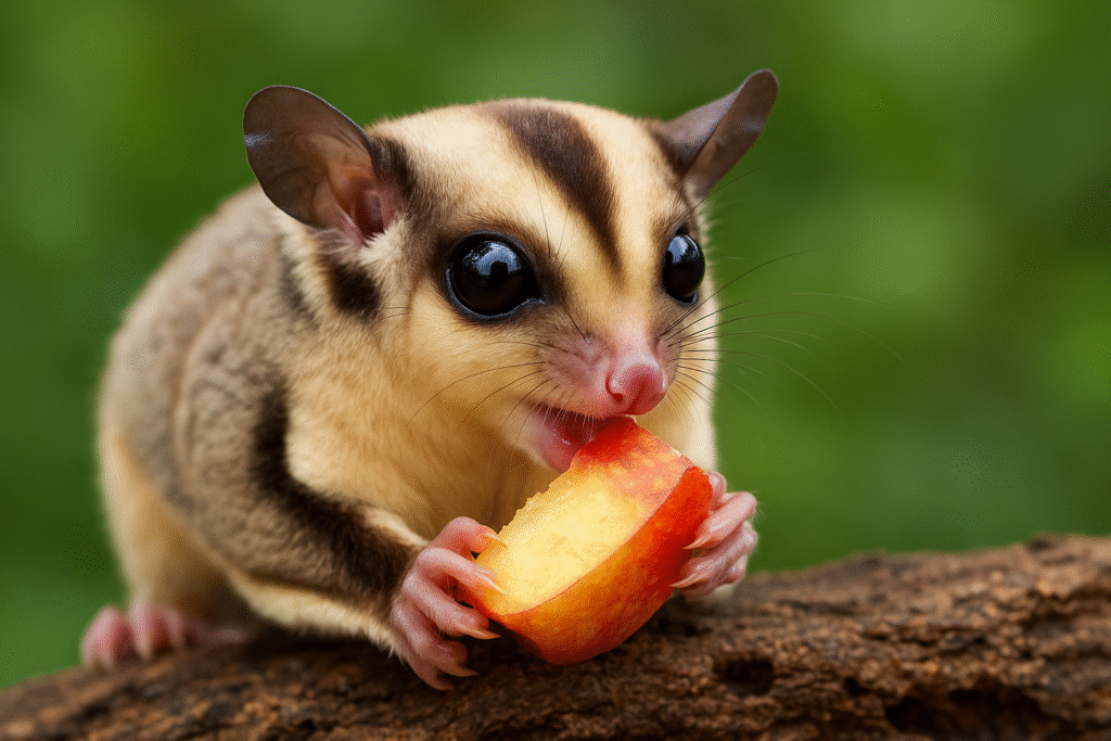 Cara Membedakan Sugar Glider Jantan dan Betina