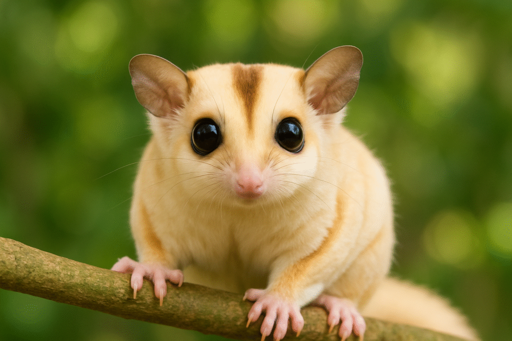 Panduan Perawatan Sugar Glider untuk Pemula