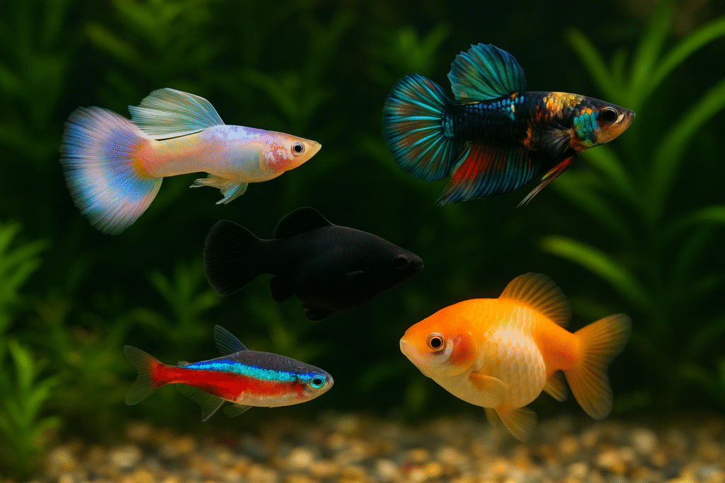 Tren Ikan Hias 2026 yang Diprediksi Viral di Indonesia
